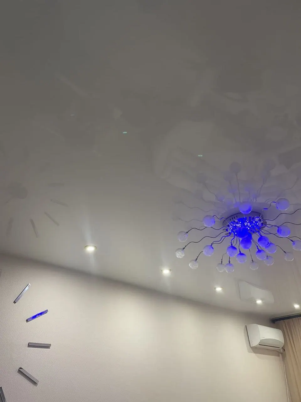 Натяжной потолок MSD Premium — Киров, Павла Корчагина, 215, фото 3