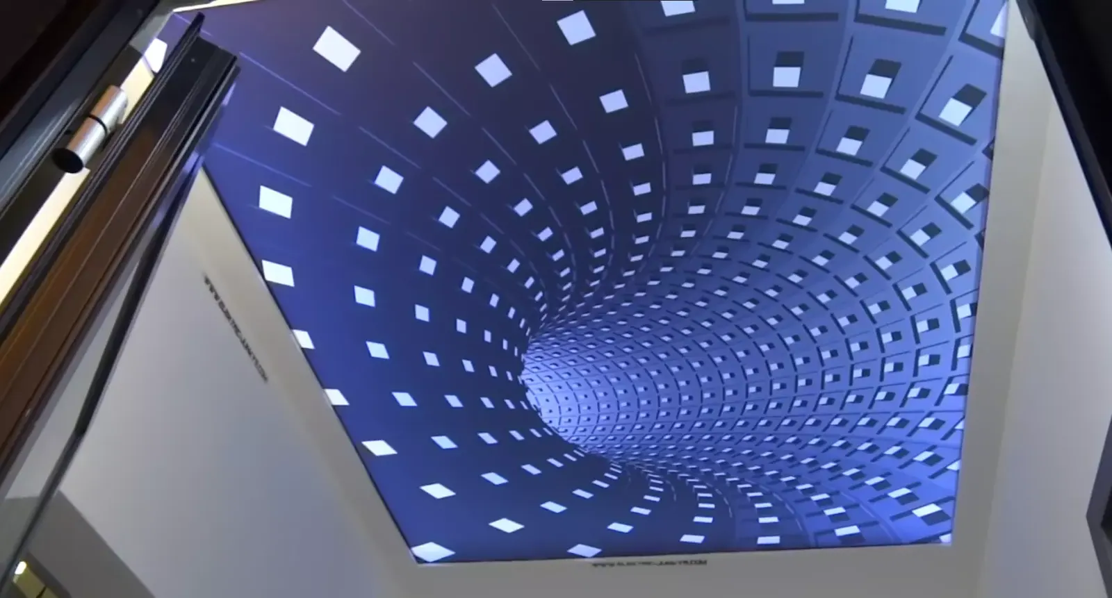3D натяжной потолок в детскую — Киров, Горького, 25, фото 3