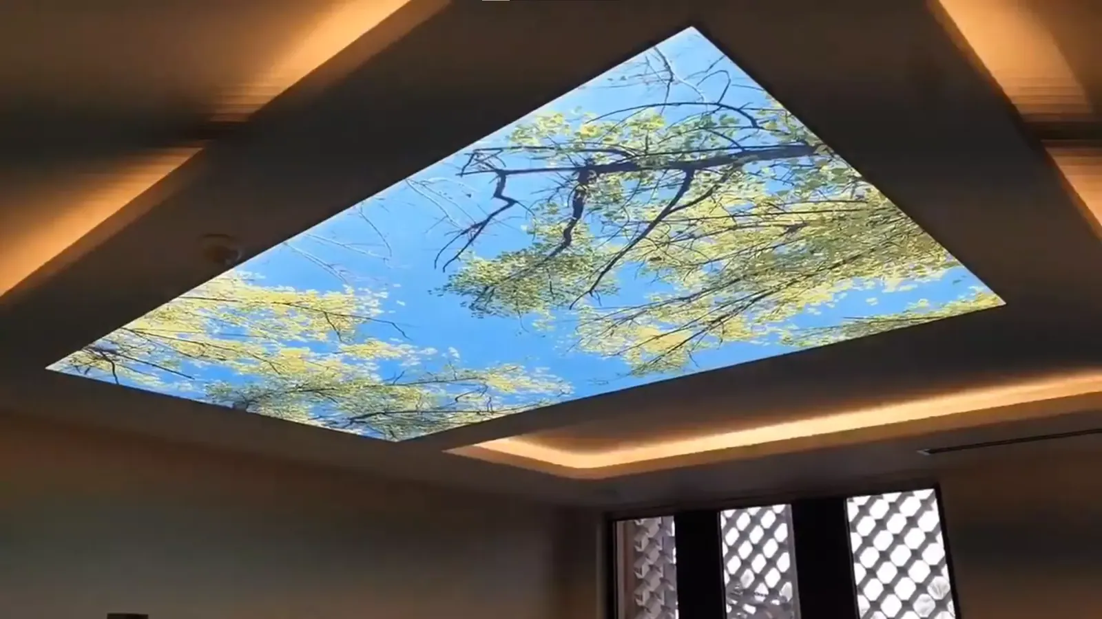 3D натяжной потолок — Киров, Космонавта Владислава Волкова, 1, фото 1