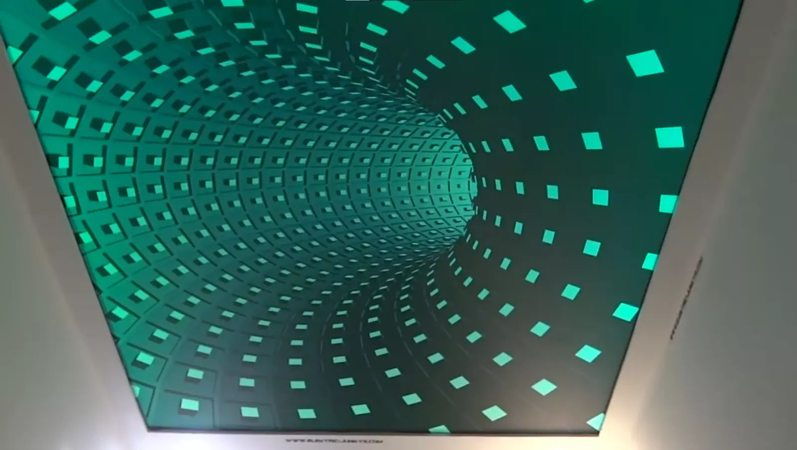 3D натяжной потолок в детскую — Киров, Горького, 25, фото 2